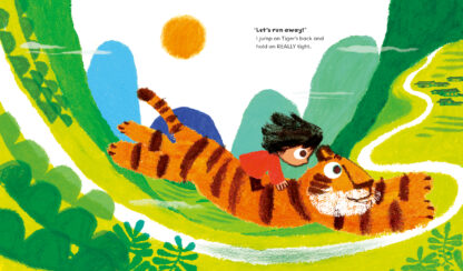 Tiger, Don't Worry! - Image 2