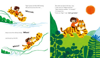 Tiger, Don't Worry! - Image 3