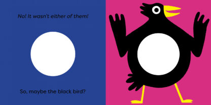 Who Ate the Little Bug? - Image 4