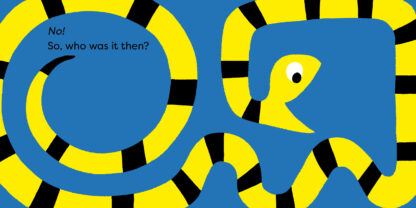 Who Ate the Little Bug? - Image 3
