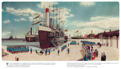 The Ordinary Life of Jacominus Gainsborough - Image 5