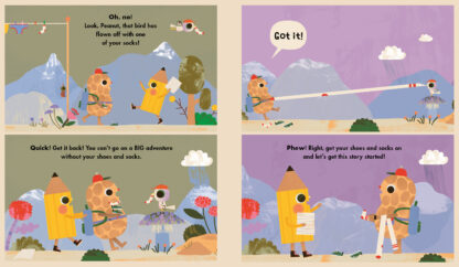 Pencil's Best Story Ever - Image 2