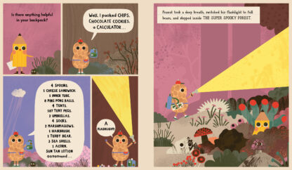 Pencil's Best Story Ever - Image 3