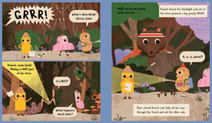 Pencil's Best Story Ever - Image 4