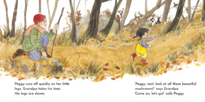Peggy Goes for a Walk - Image 2