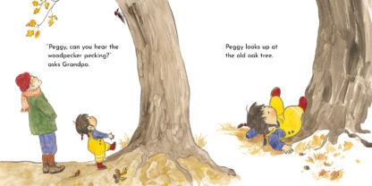 Peggy Goes for a Walk - Image 3