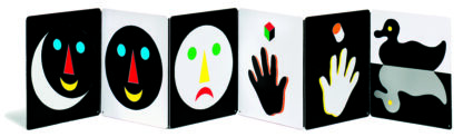 My First Black and White Book: Play! - Image 3