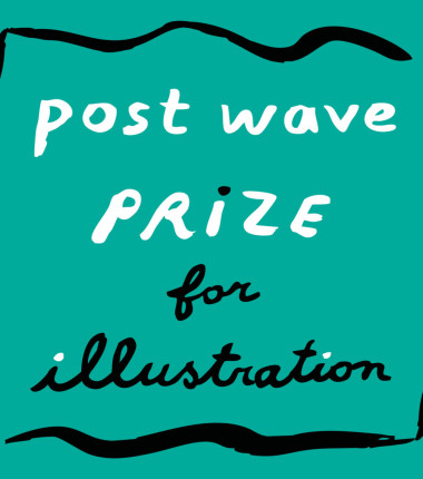 The Post Wave Prize for Illustration - Theme Time for Tea - Enter by January 7 2026 to win approx $4000 and a trip to China