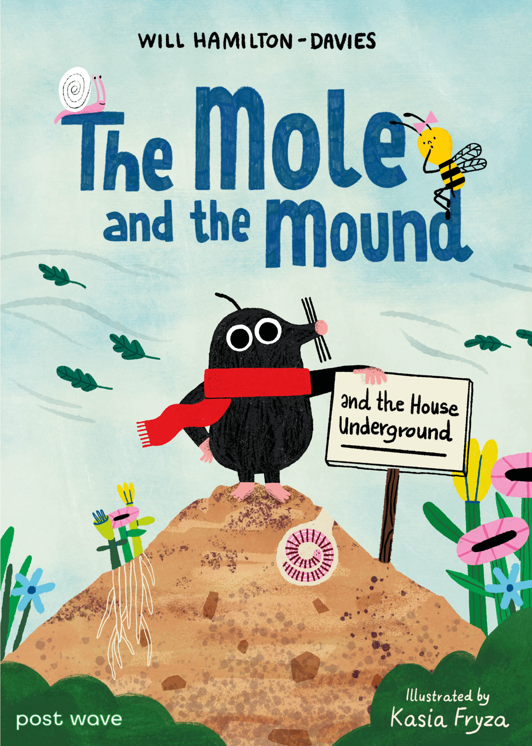 The Mole and the Mound