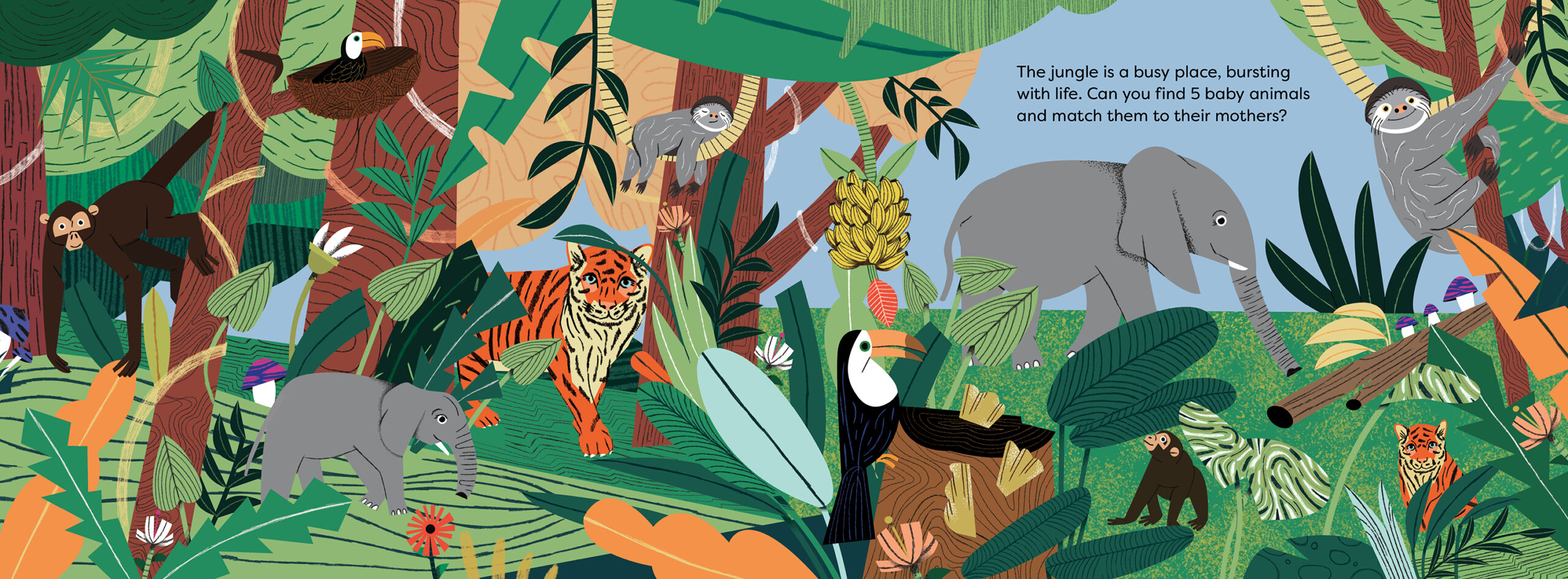 Jungle Jumble - Image 2