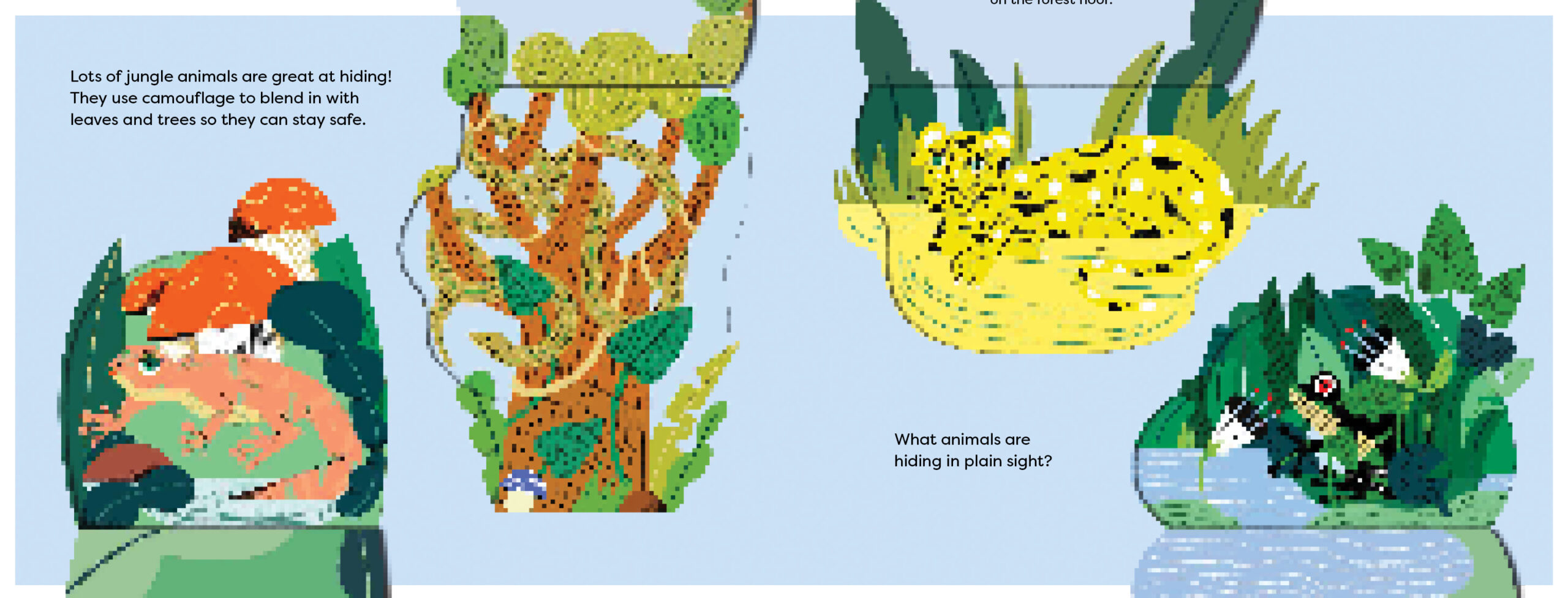 Jungle Jumble - Image 4