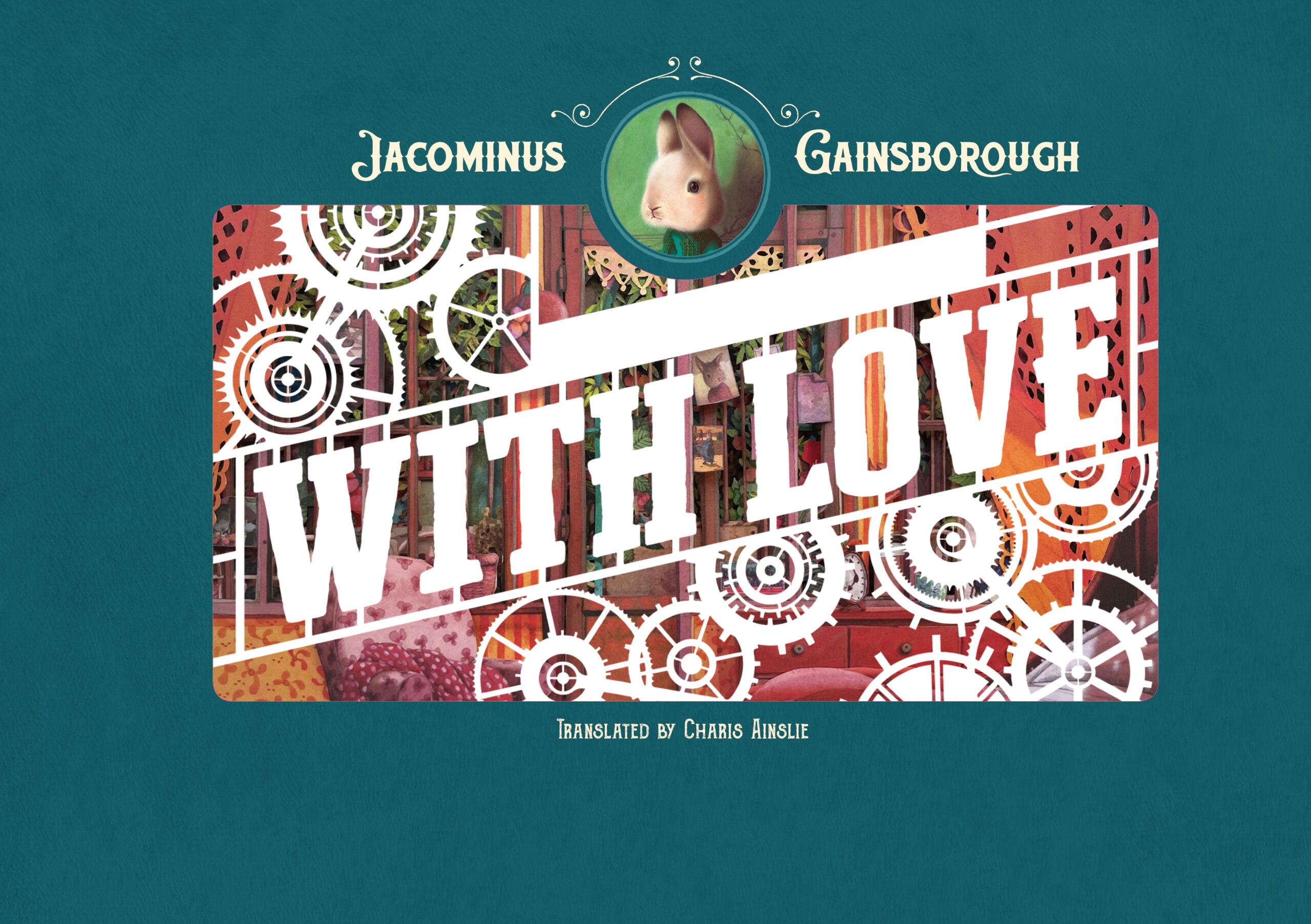 Jacominus Gainsborough: With Love
