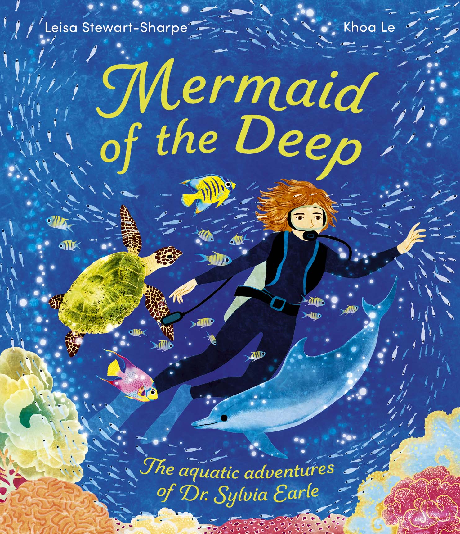 Mermaid of the Deep
