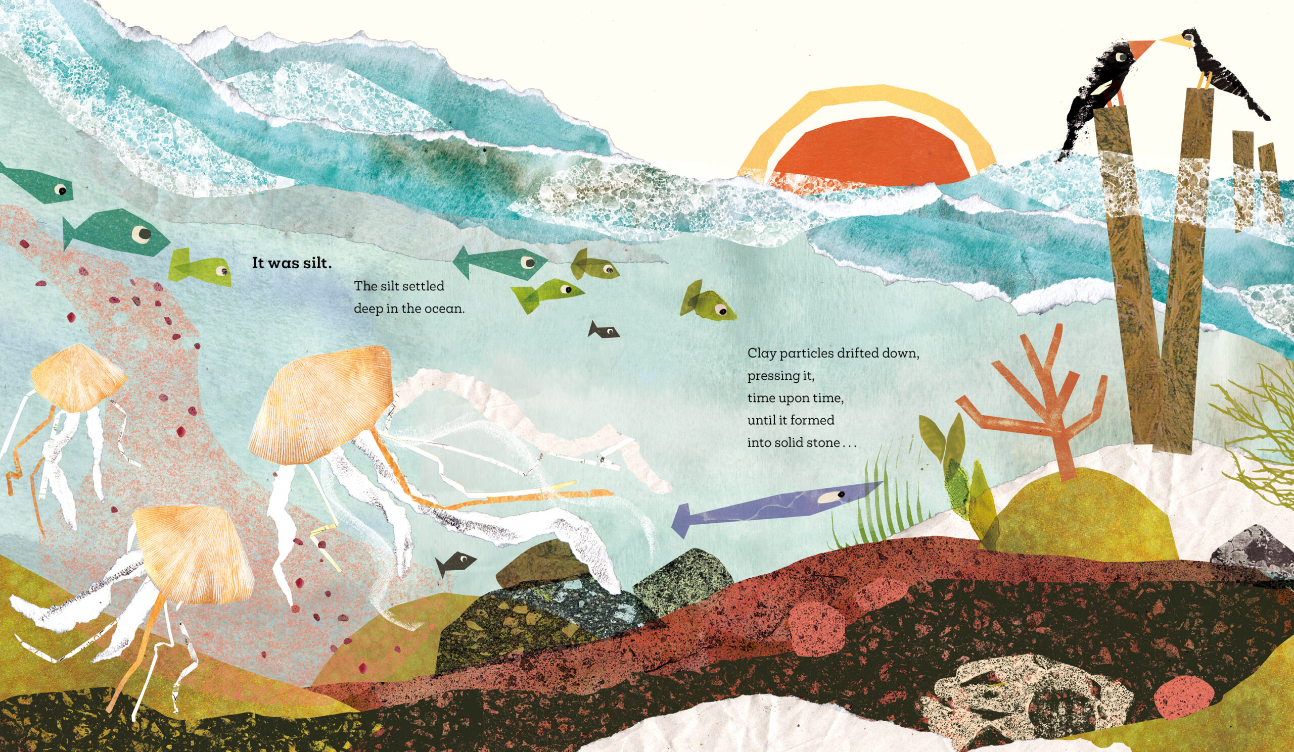 Mountain, Boulder, Pebble, Sand - Image 2