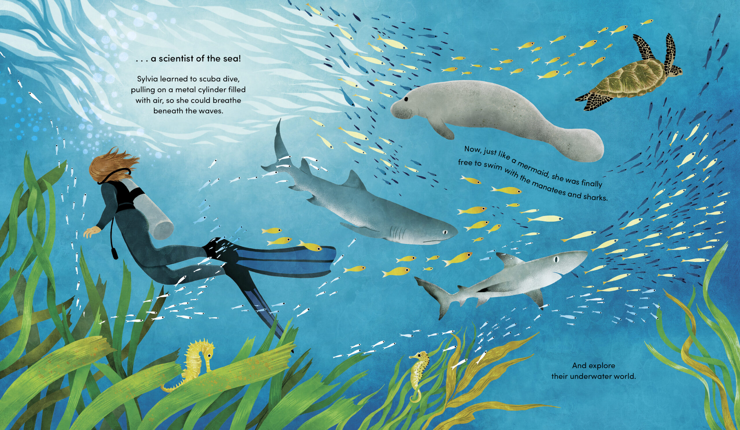 Mermaid of the Deep - Image 5