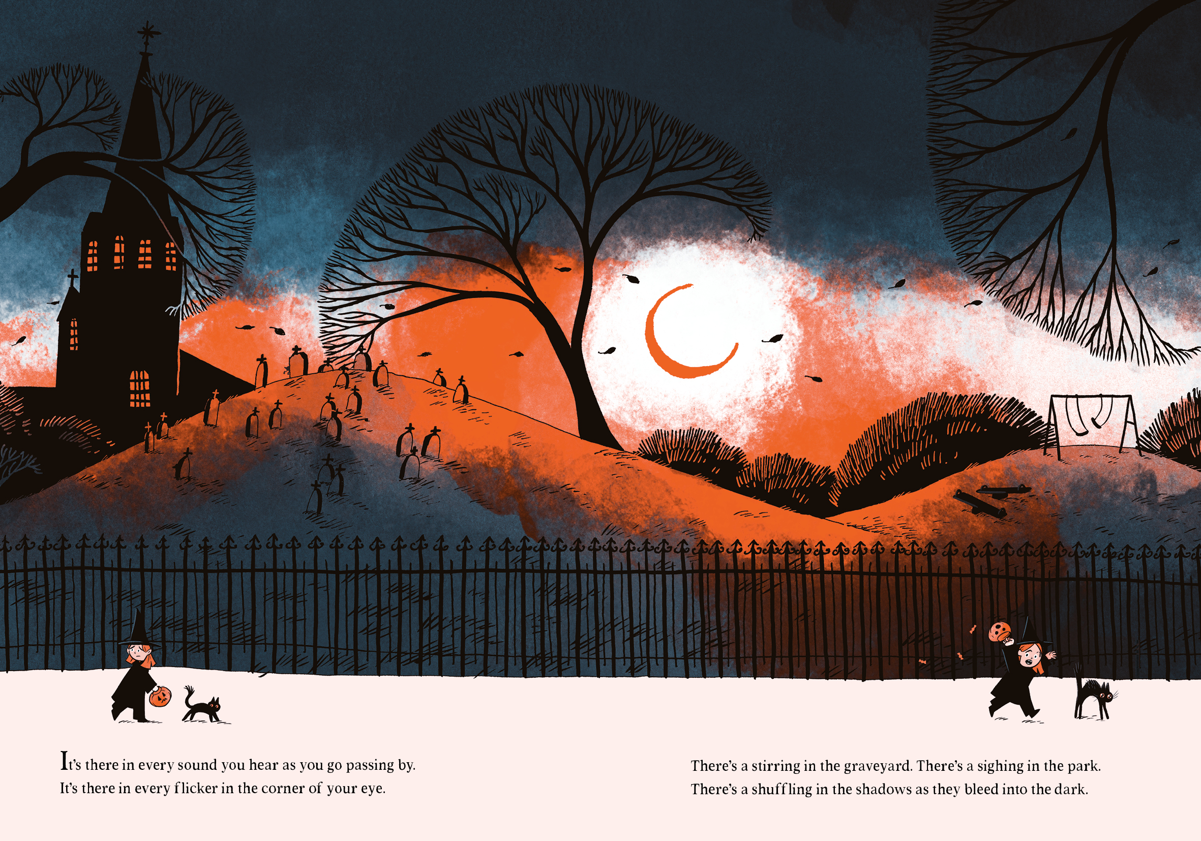 Something in the Darkness - Image 7