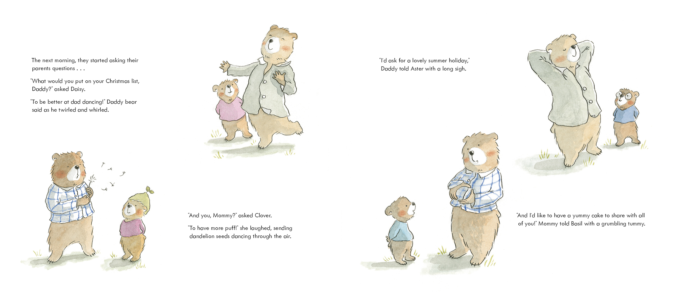 The Bear Cubs and the Christmas Wish - Image 5