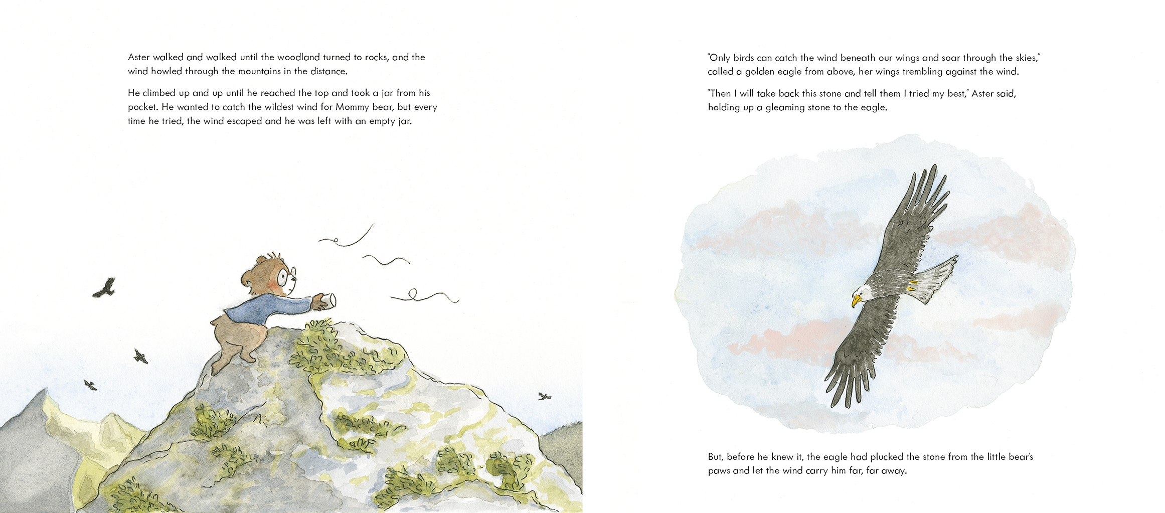 The Bear Cubs and the Christmas Wish - Image 8