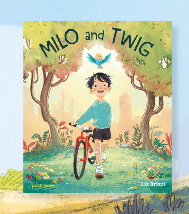 A boy. A bird. A friendship that changes everything.