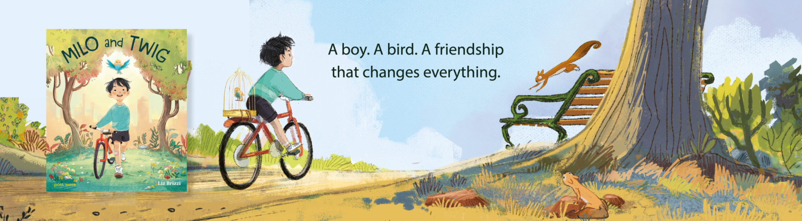 A boy. A bird. A friendship that changes everything.