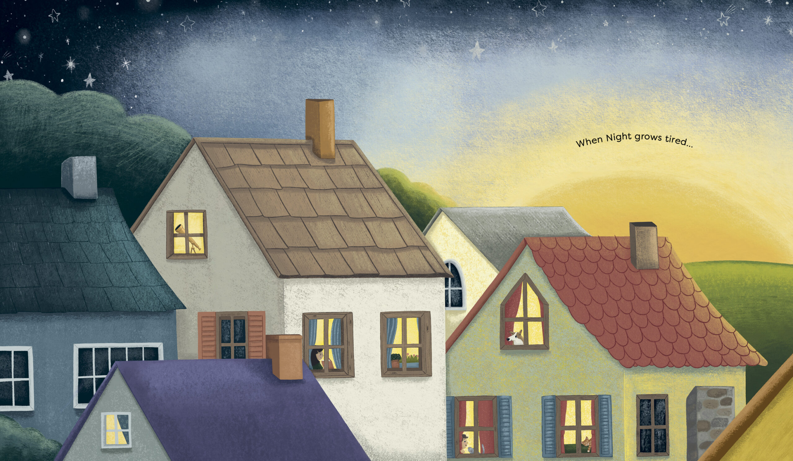 When Night Sleeps - Image 2